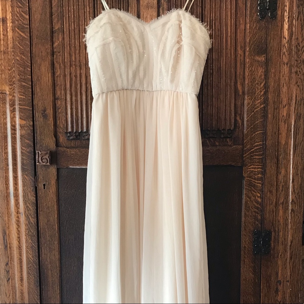 BCBG Max &cleo Dress